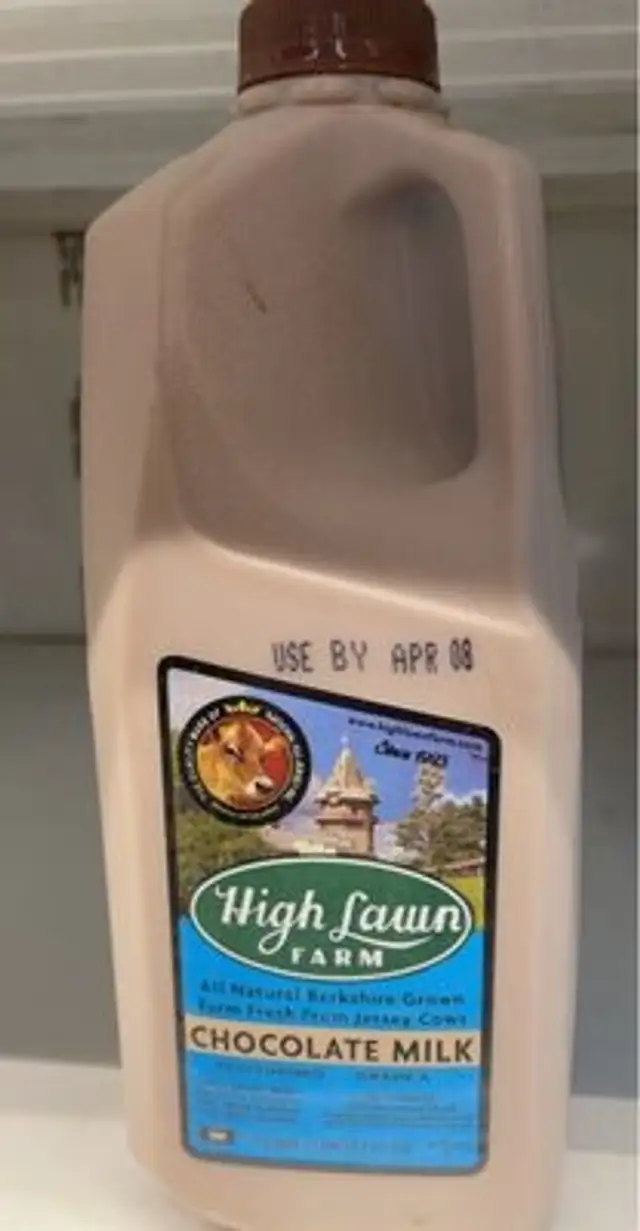Chocolate milk
