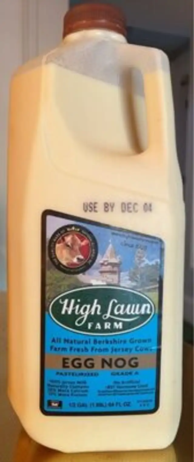 Egg nog