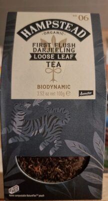 darjeeling tee