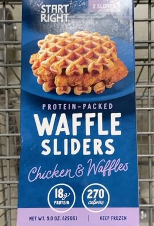 Waffle Sliders