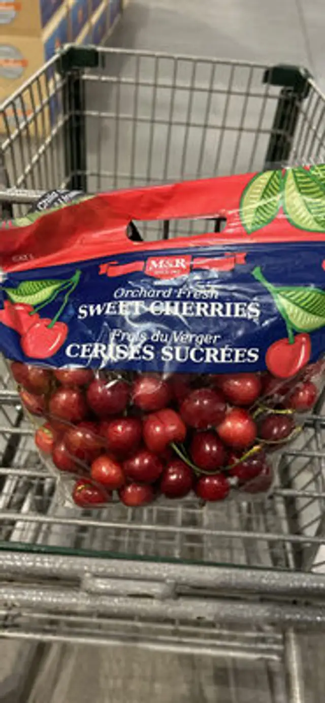 Sweet cherry
