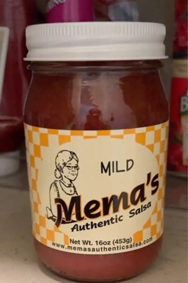 Mema’s Authentic salsa