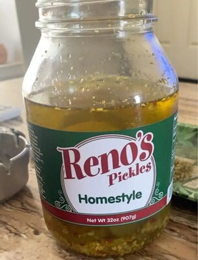 Renos Pickles
