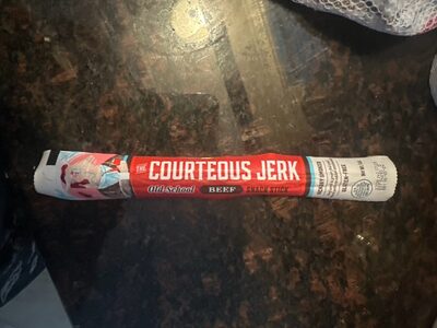 Old School Beef Stick