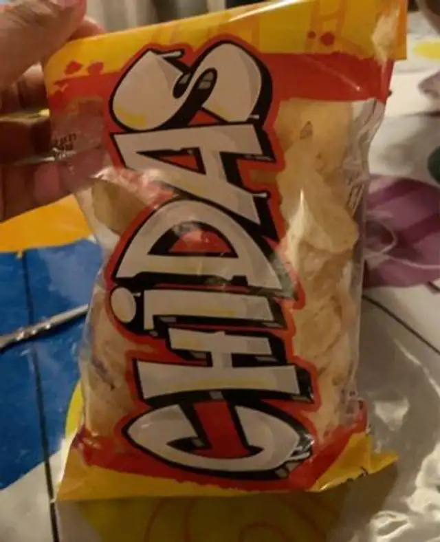 Chidas Potato Chips
