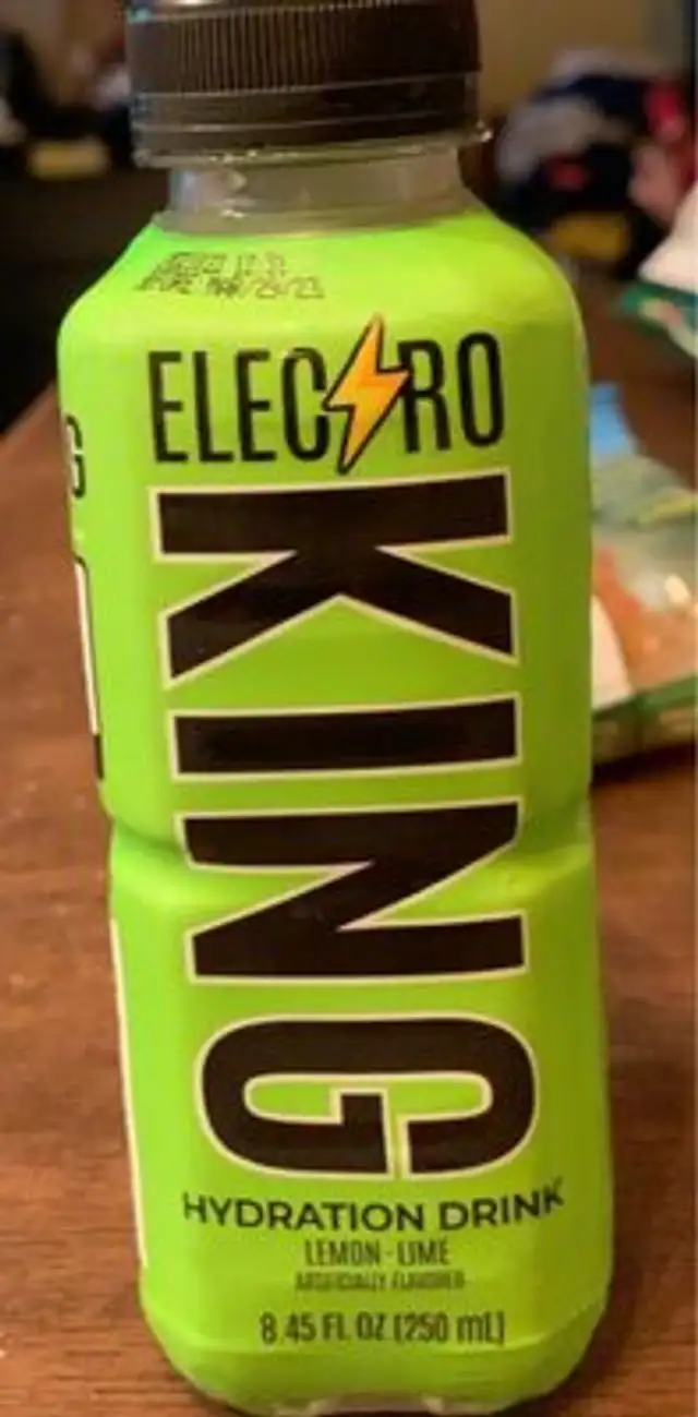Lemon lime