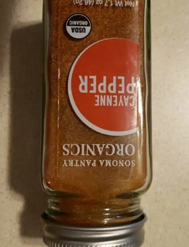 Cayenne Pepper
