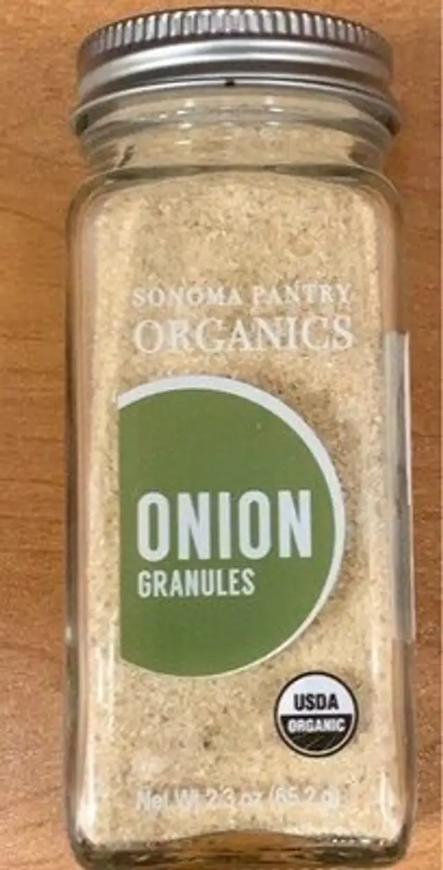 Onion Granules