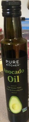 Avocado Oil front packaging