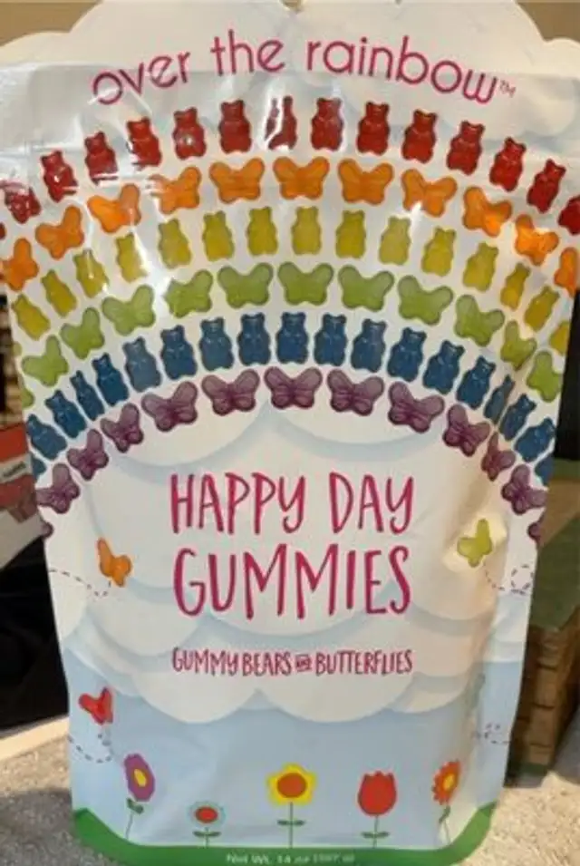 Happy Day Gummies