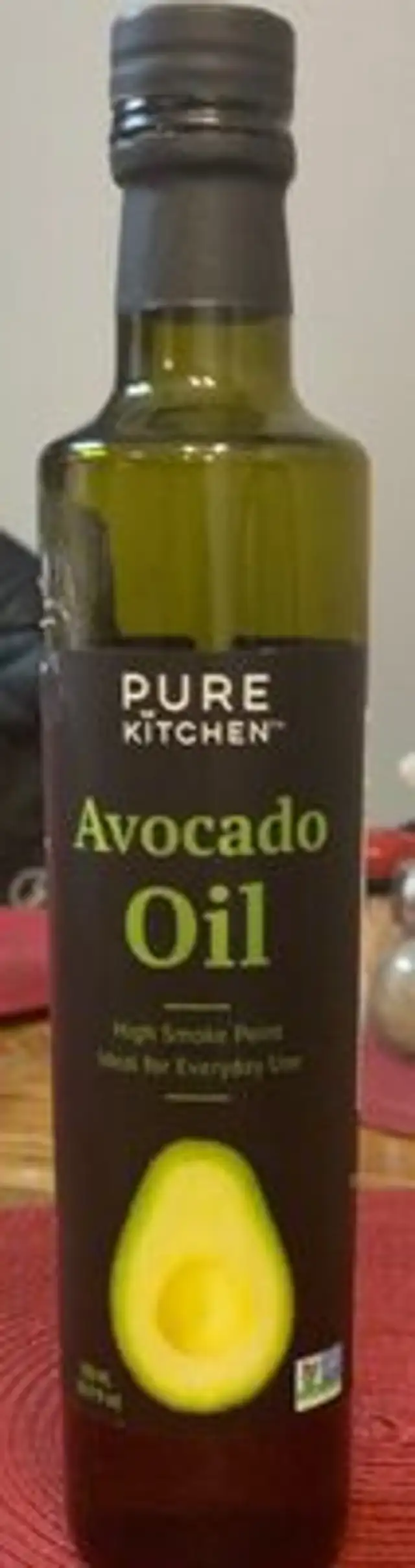 Avocado oil