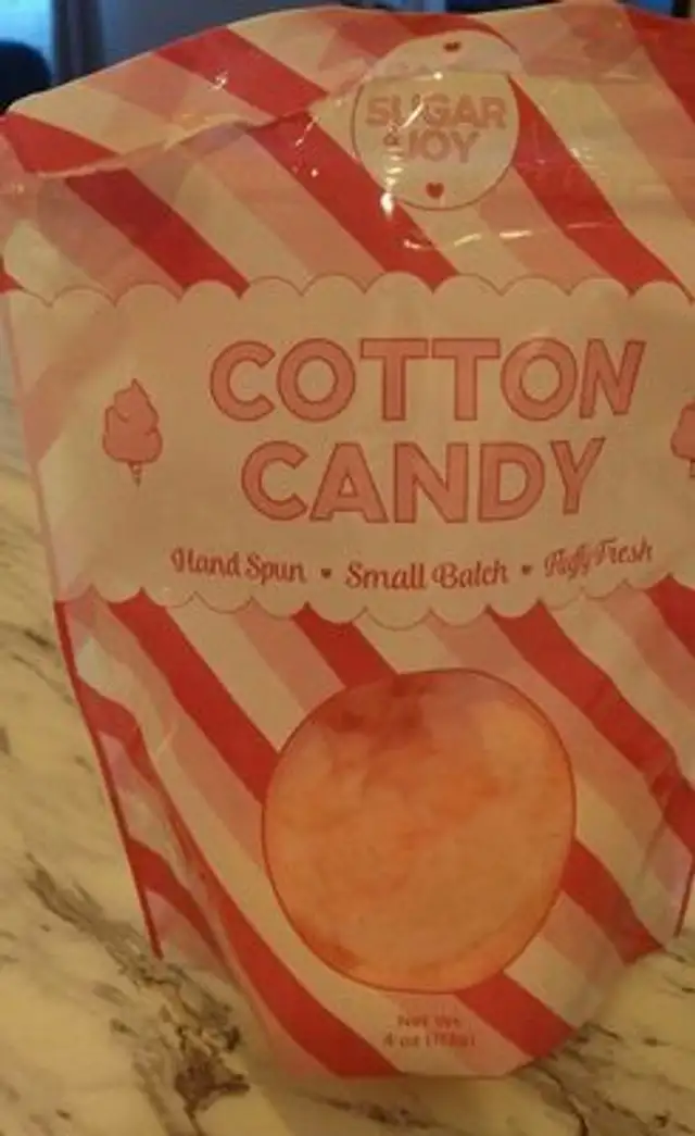 Cotton Candy