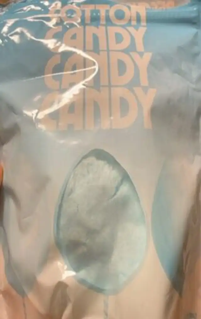 Cotton Candy Candy Candy