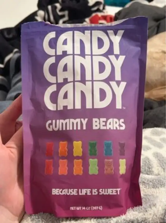 Gummy Bears
