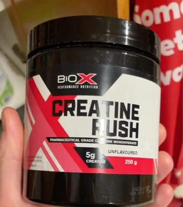 Creatine Rush