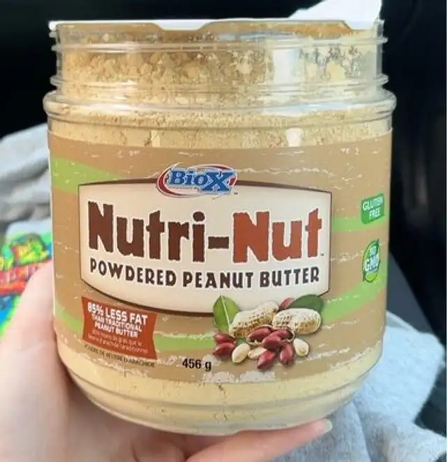 Nutri-Nut Powdered Peanut Butter