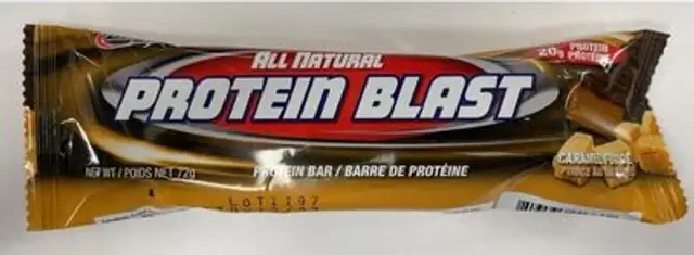 All Natural Protein Blast
