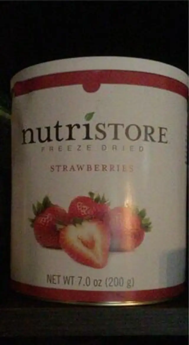 Fraises
