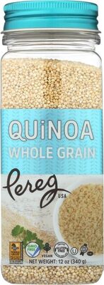 Pereg quinoa whole grain