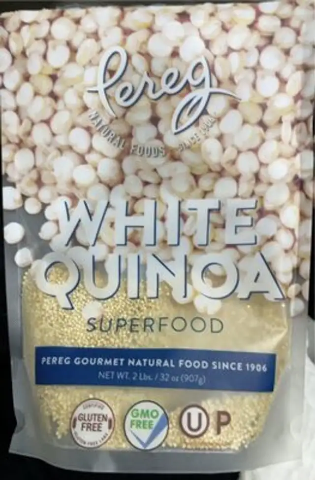 White Quinoa