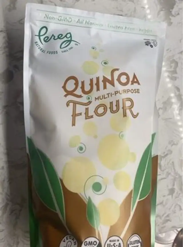 Quinoa multi-purpose flour