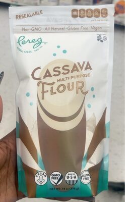 CASSAVA MULTI-PURPOSE FLOUR