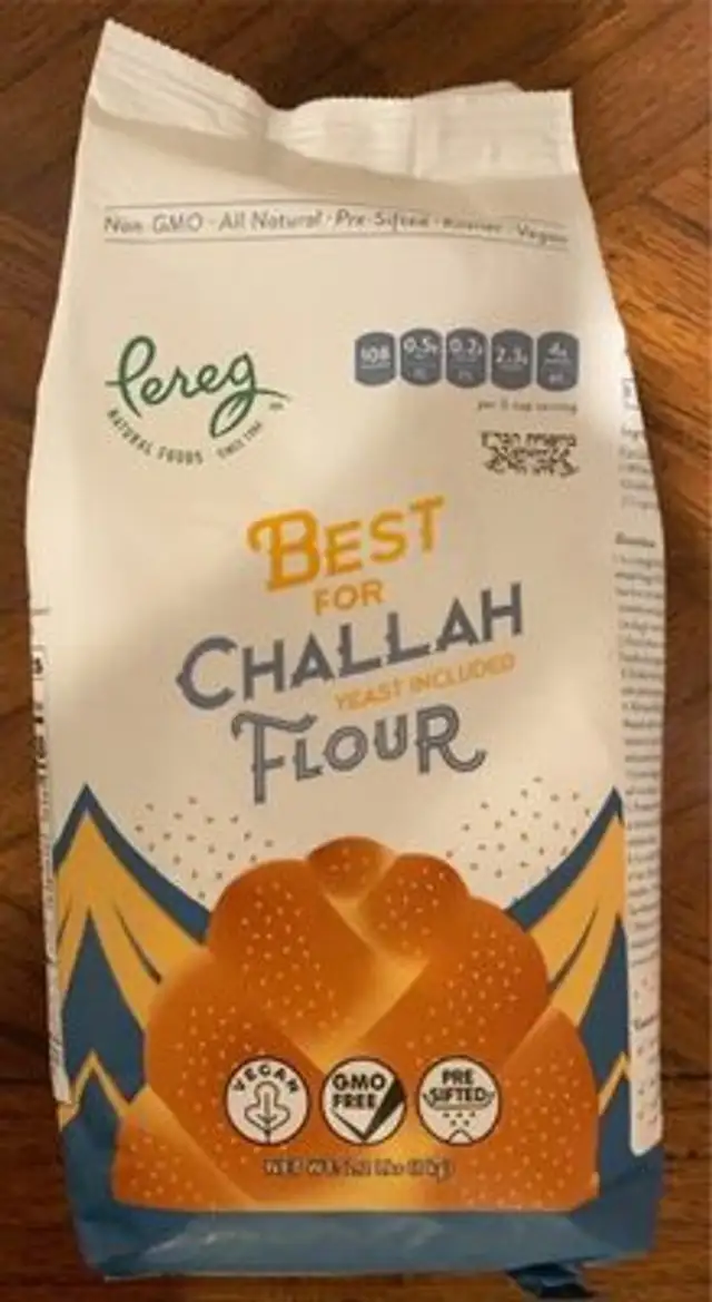 Best for Challah Flour