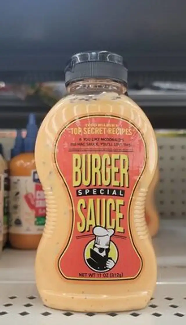 Burger Special Sauce