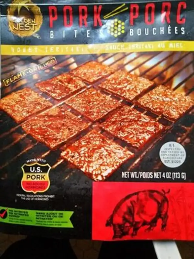 Pork Bites