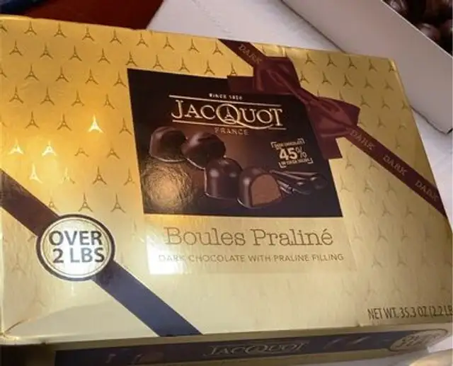 Boules Praline