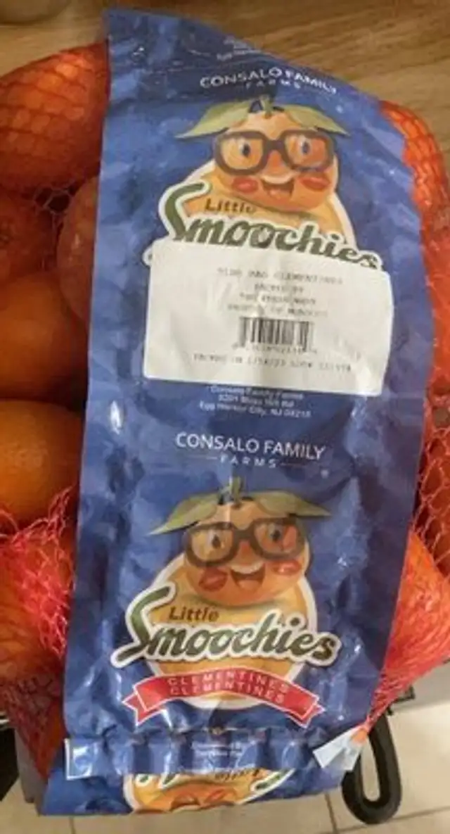 Clementines