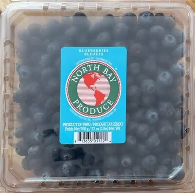 Blueberries