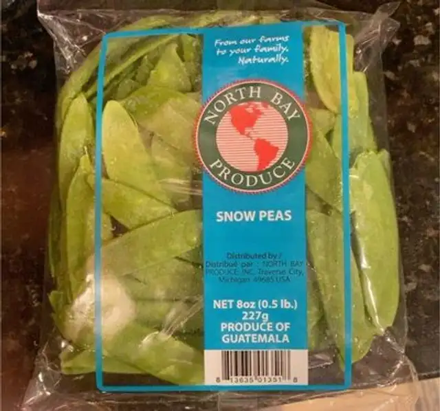 Snow peas