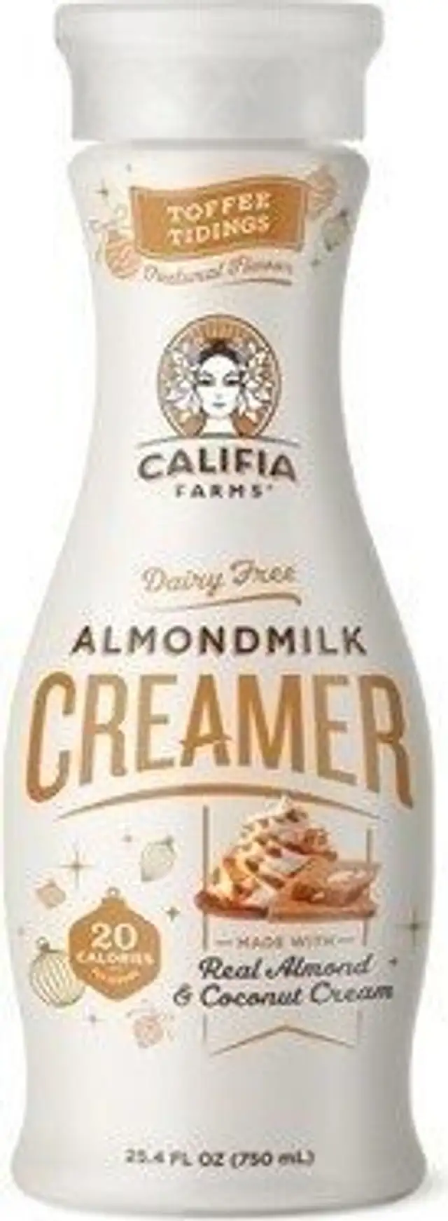 Almondmilk Creamer