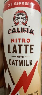 Nitro Latte