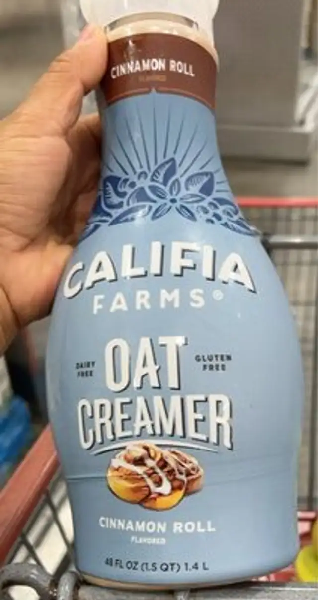 Califia creamer