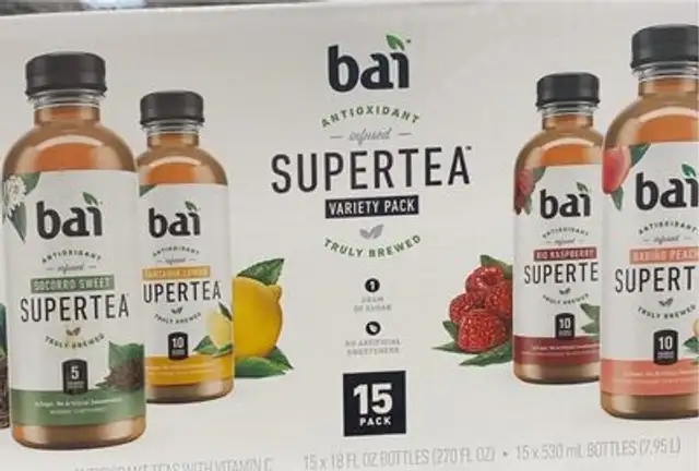 Bai Super Tea