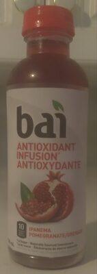 Ipanema Pomegranate Antioxidant Infusion