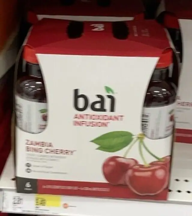 Zambia bing cherry
