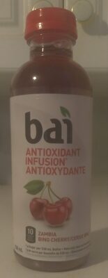 Zambia Bing Cherry Antioxidant Infusion