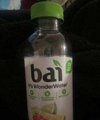 RUBI RASPBERRY LEMON LIME