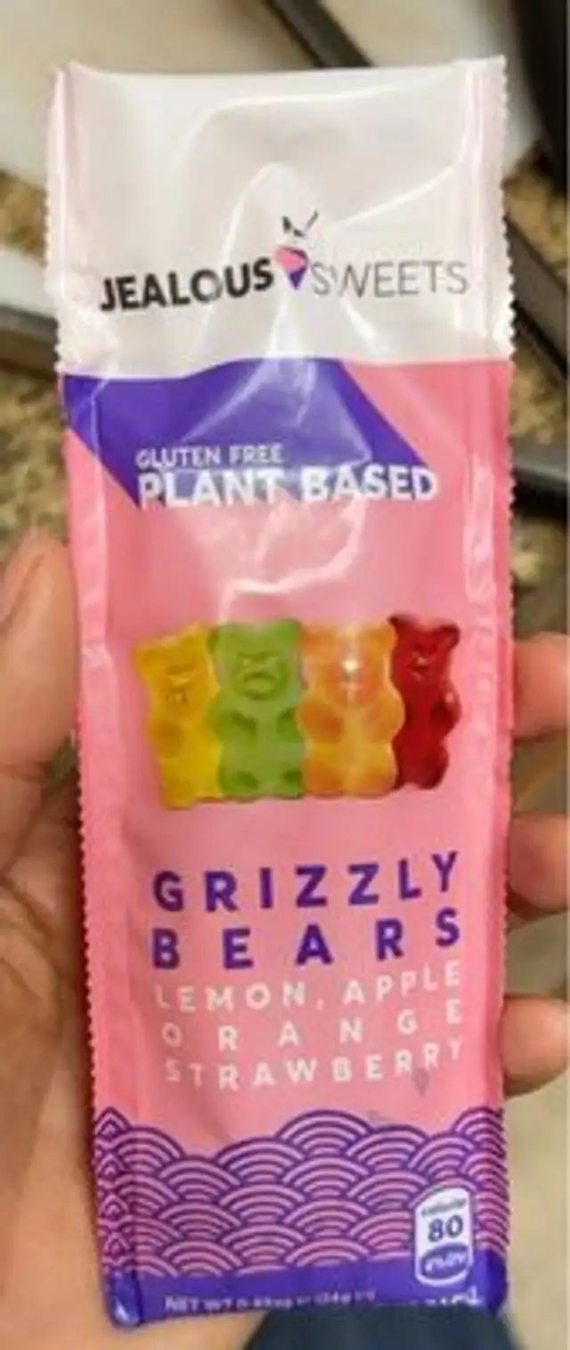 Grizzly bears