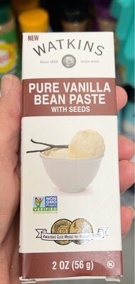 Pure Vanilla Bean Paste with Seeds