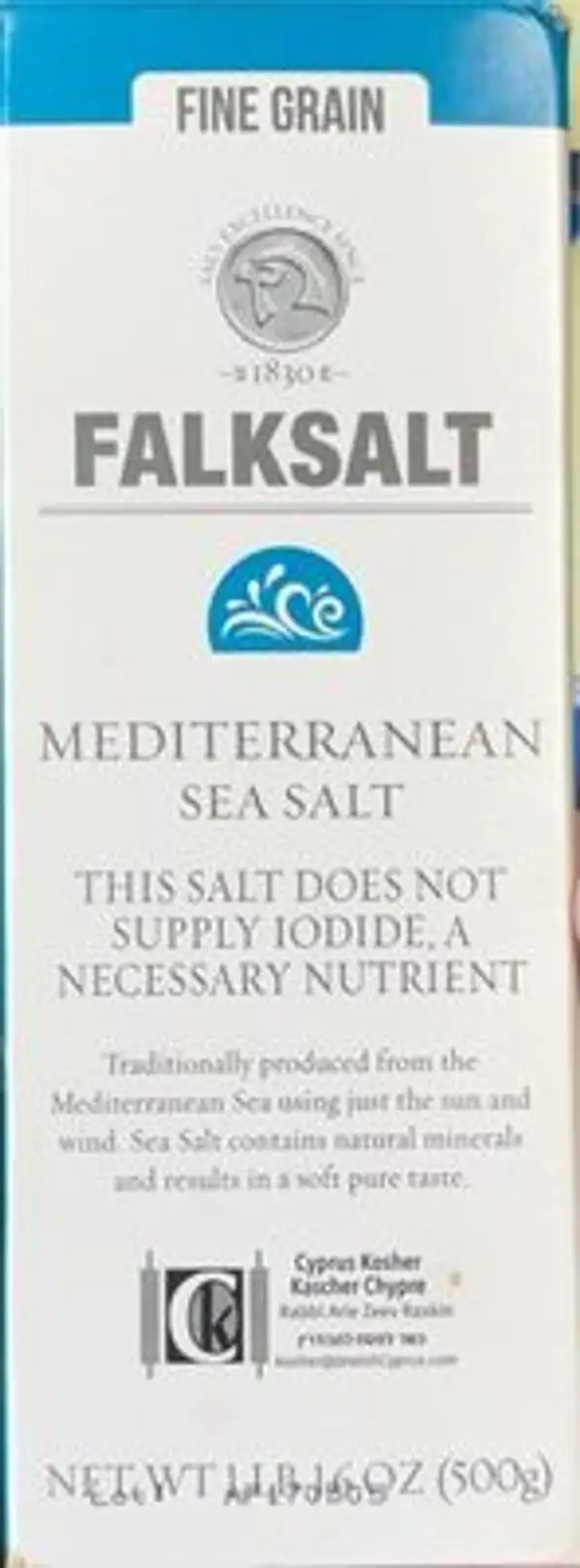 Falksalt