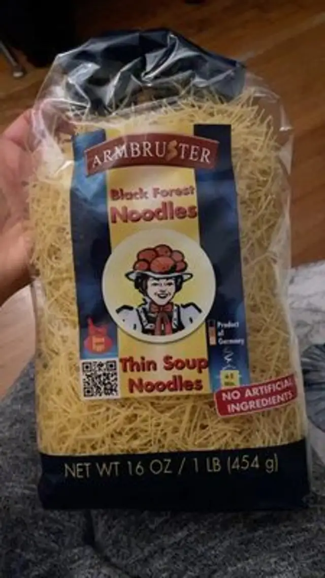 Noodles