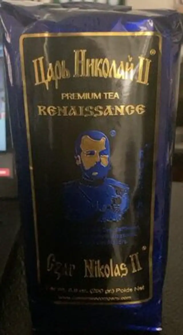 Czar Nikolas