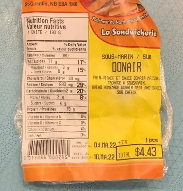 Donair