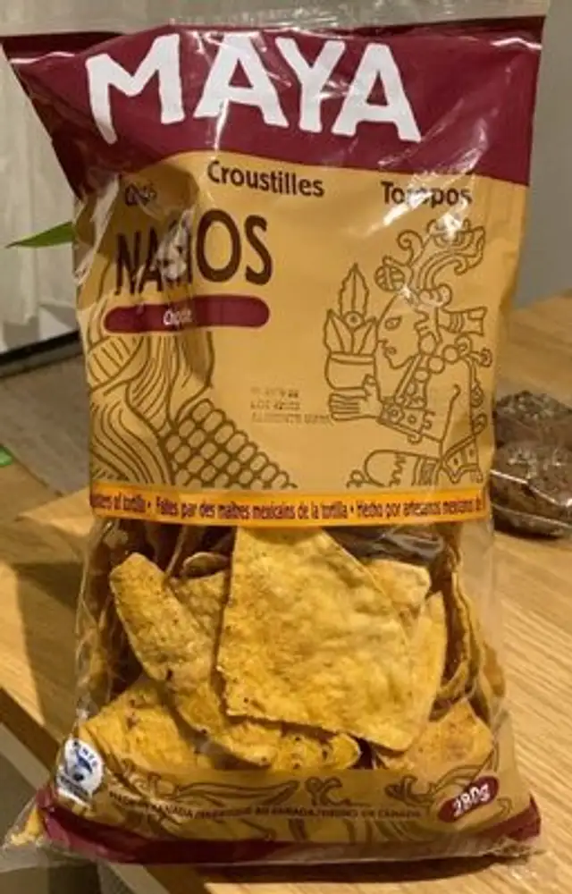 Chips chipotle