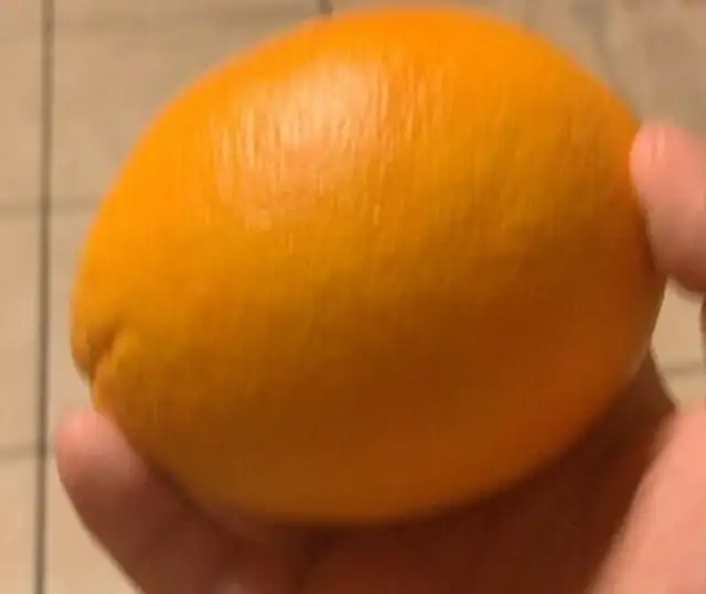 Orange