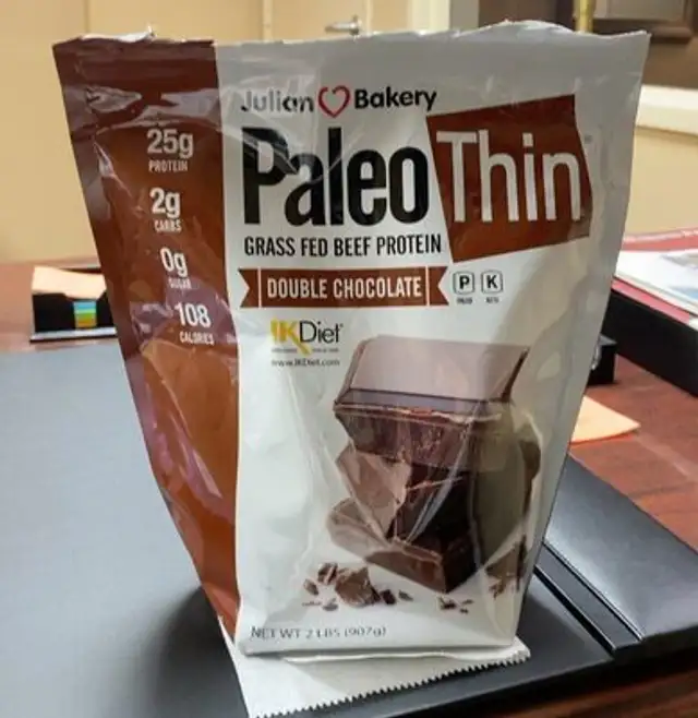 Paleo Thin